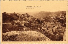 Les Baux Vue Generale