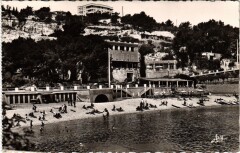 Cassis Plage du Bestouan à Cassis