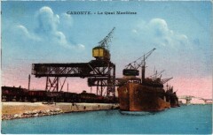 Caronte - Le Quai Maritime