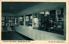 Paris Expo 1937 Pavillon des tabacs