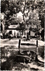 Les Landes Pittoresques Maison Abbe Bordes France -
													40 Landes
												