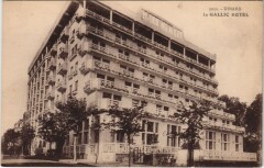 Dinard Hotel Gallic à Dinard