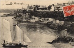 Dinard Baie du Prieure à Dinard