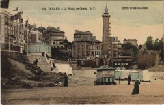 Dinard Palais de Cristal à Dinard
