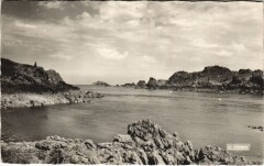 Cancale Pointe du Grouin à Cancale