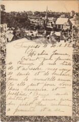 Fougeres souvenir
