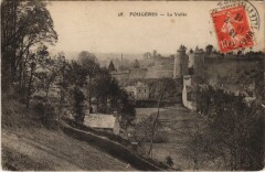 Fougeres La Vallee