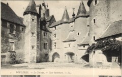 Fougeres Le Chateau