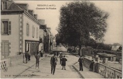 Redon Chaussee Saint-Nicolas -
																					44460 Saint-Nicolas-de-Redon
																			