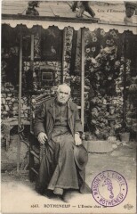 Rotheneuf Ermite chez lui