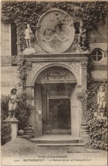 Rotheneuf Maison ou est ne Chateaubriand