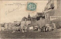 Saint Servan La Greve des Bas Sablons