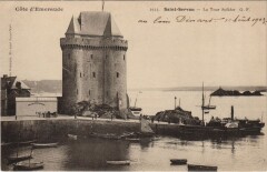 Saint Servan Tour Solidor