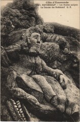 Rotheneuf Les Rochers sculptes