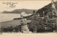 Rotheneuf Les Rochers sculptes