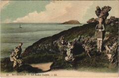 Rotheneuf Les Rochers sculptes