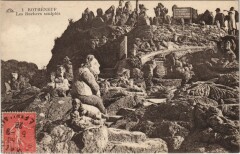 Rotheneuf Les Rochers sculptes