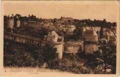 Fougeres le Chateau