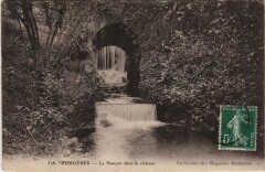 Fougeres Le Nancon dans le chateau