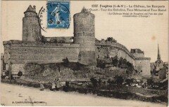 Fougeres le Chateau