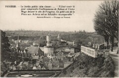Fougeres Le Jardin Public