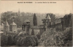 Fougeres le Chateau