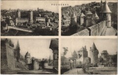 Fougeres souvenir