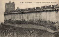 Fougeres le Chateau