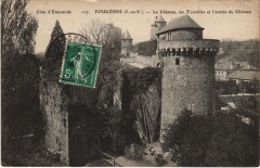 Fougeres le Chateau