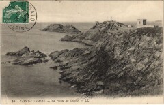 St Lunaire La Pointe du Decolle
