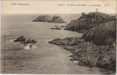 St Lunaire Le Decolle