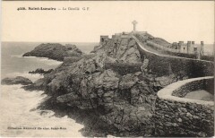 St Lunaire Le Decolle