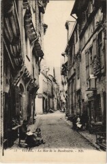 Vitre Rue de la Baudrairie