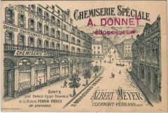 Clermont Ferrand Boulevard Desaix -
																					63000 Clermont-Ferrand
																			