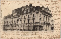 Clermont Ferrand Le Theatre à Clermont-Ferrand