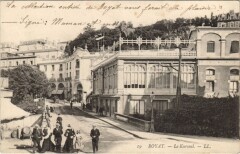 Royat Le Kursaal à Royat