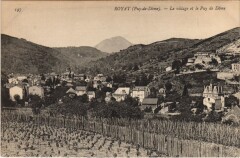 Royat le village à Royat