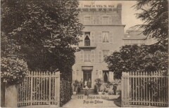 Royat Hotel et Villa Saint-Mart à Royat