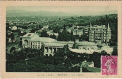 Royat Le Casino à Royat