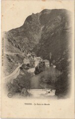 Thiers Le Bout du Monde à Thiers