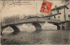 Thiers Pont du Montier à Thiers