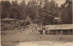 Le Mont Dore Salon du Capucin à Mont-Dore
