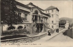 Le Mont Dore Le Casino à Mont-Dore