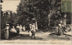Le Mont Dore Salon du Capucin à Mont-Dore