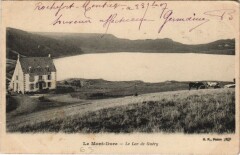Le Mont Dore Lac de Guery à Mont-Dore