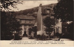 Le Mont Dore Les Villas Amadon, Le Bosquet, Les Charmilles à Mont-Dore