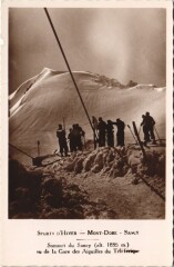 Le Mont Dore Sommet du Sancy à Mont-Dore