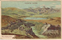 Le Mont Dore à Mont-Dore