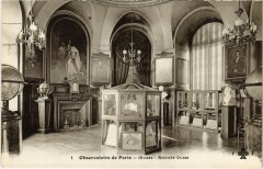 Observatoire de Paris - Musée - Rotonde Ouest à Paris 14e