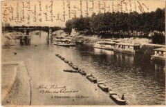 Charenton La Marne France